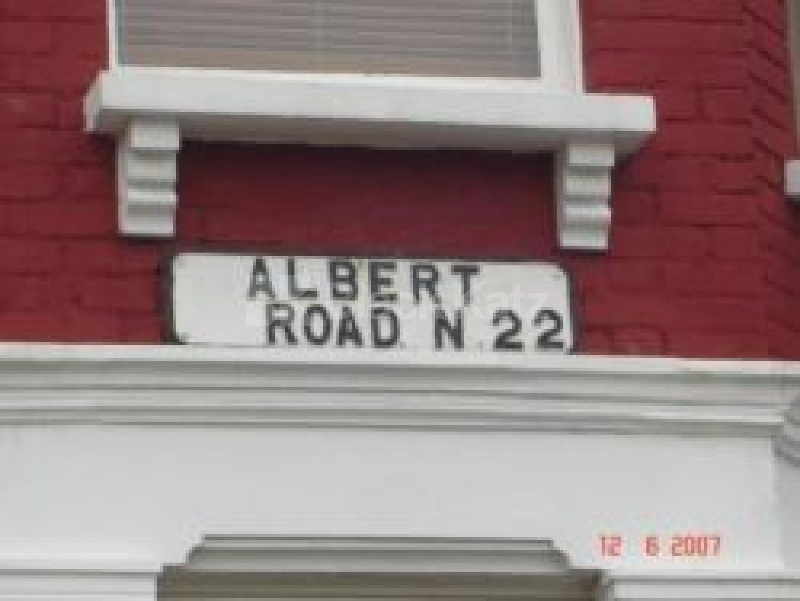 			3 Bedroom, 1 bath, 1 reception Flat			 Albert Road, ALEXANDRA PALACE N22 N22